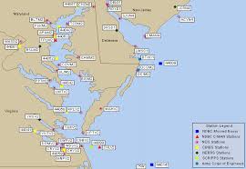 Ndbc Chesapeake Bay Recent Marine Data
