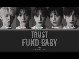 txt trust fund baby color coded