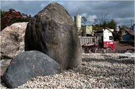 Ornamental Garden Boulders Finbarr O