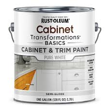 rust oleum 369864 cabinet trim paint