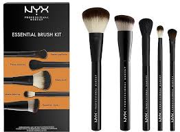 nyx professional makeup essential brush
