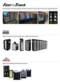 machine tool vending systems mro