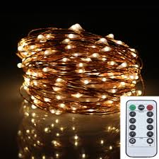 Battery Powered Outdoor Led String Lights Pogot