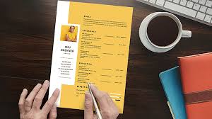 Great resume design is key to getting more interviews. Create A Professional Resume Adobe Indesign Tutorials
