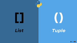 list vs tuple differences board infinity