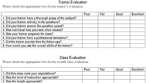 17 Training Survey Templates U2013 Free Sample Example Format