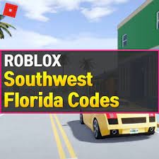 The codes are released to celebrate achieving certain game milestones, or simply releasing them after a game update. Roblox Southwest Florida Codes April 2021 Owwya