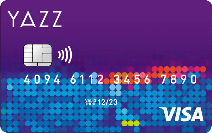 Metrobank yazz card