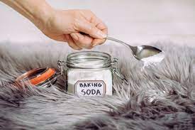 is baking soda safe for cats and can