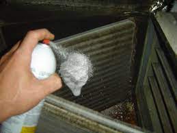 homemade ac coil cleaner