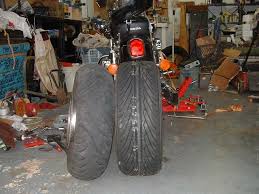 Darkside Car Tire Motorcycle Club