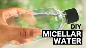 make micellar water makeup remover