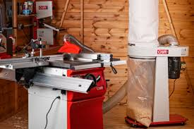 The basic dust collector is a simple cloth bag attached to the dust port. Dust Extractor Dust Extraction For Your Workshop Buying Guide