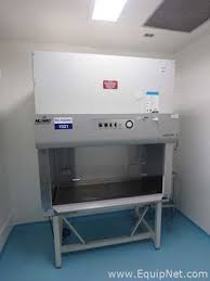 used biological safety cabinets