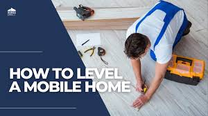 mobile home leveling home leveling