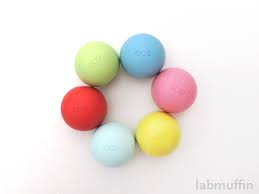 eos lip balm review lab in beauty