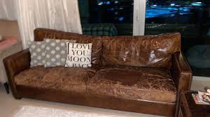 ralph lauren leather sofa furniture