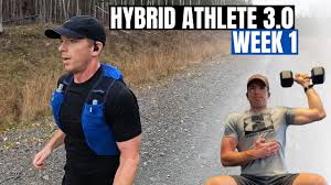 hybrid athlete week 1 nick bare loves
