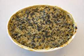 vegan spinach artichoke dip without