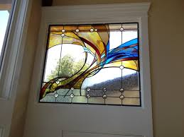 Contemporary Stained Glass