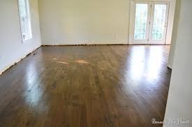 our utility grade hardwood oak floors