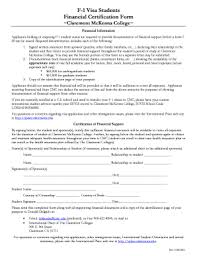 sponsorship letter for visa forms and