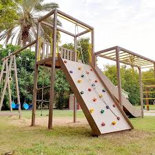 Buy Outdoor Play Structure Type 1 At