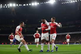 Read about arsenal v man utd in the premier league 2017/18 season, including lineups, stats and live blogs, on the official website of the premier league. Arsenal Vs Manchester United 2019 Online Streaming Start Times Tv Schedule And How To Watch Fa Cup Online The Short Fuse