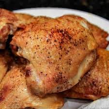 Regular pressure cooker chicken gravy: Crispy Baked Chicken Thighs 101 Cooking For Two