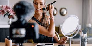 how to work remotely as a makeup artist