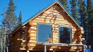 How To Build A Log Cabin From
