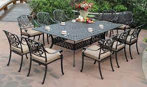 Wrought Iron Oceanside Casual Furniture