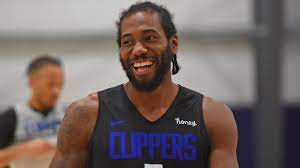 In this video, it shows how i refine the hair, beard and ear. Kawhi Leonard Practises With La Clippers For First Time Inside Nba Bubble Nba News Sky Sports