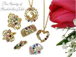 black hills gold mothers jewelry