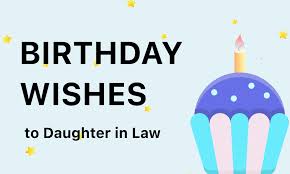 50 birthday wishes to daughter in law