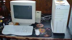 Sold to me in december 1993 along with. 1997 Dell Dimension Xps Pro200n Running Windows 95 Youtube