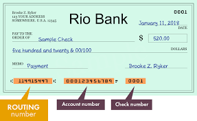Upon clicking, your browser will automatically open a new tab for further troubleshooting procedures if you need them. Rio Bank Search Routing Numbers Addresses And Phones Of Branches