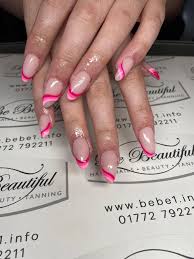 best nails bar in preston at be