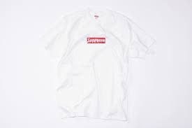 Say it loud, or the tee will do the talking. The Supreme Box Logo Tee To End All Other Supreme Box Logo Tees Gq