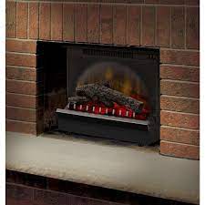 Dimplex 23 In Electric Fireplace