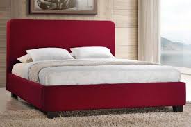 Time Living Opalia Fabric Bed Frame