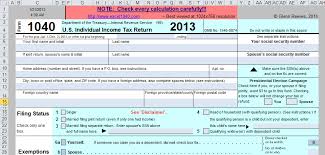 We'll review the differences and show you how file 1040 form when it comes to tax time. It S Form 1040 In Excel Need I Say More Going Concern
