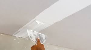 Areas of stucco that have come loose or completely fallen away must be repaired with a full restoration process of removing the loose material, installing new building paper and metal lath, and applying three coats. What Can You Do About That Dated Popcorn Ceiling Aviara Real Estate