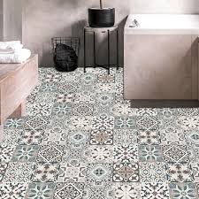 removable floor tile stickers shein