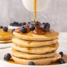 easy vegan oatmeal pancakes no eggs