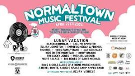 Normaltown Music Festival 2024