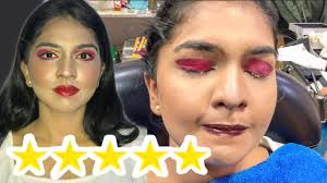 reviewed makeup artist in