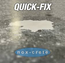 concrete floor surface repair