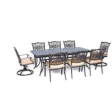 Dining Set With Six Dining Chairs