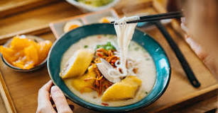 Are rice noodles unhealthy?